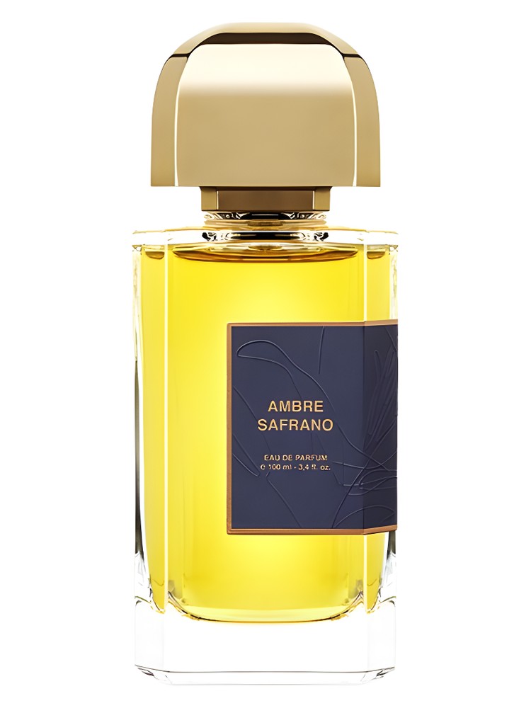Ambre Safrano – BDK Parfums