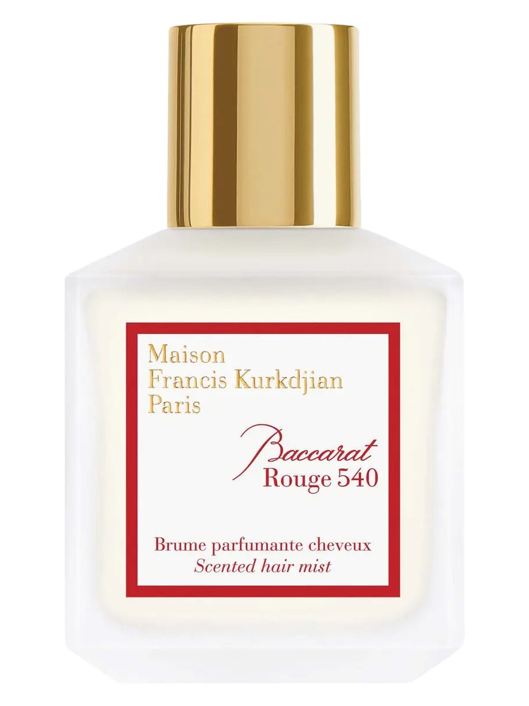 Baccarat Rouge 540 Scented Hair Mist – Maison Francis Kurkdjian