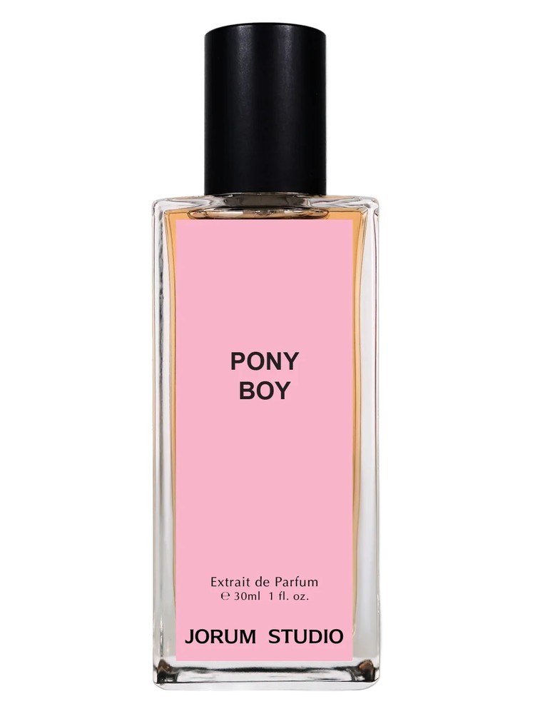 Pony Boy – Jorum Studio