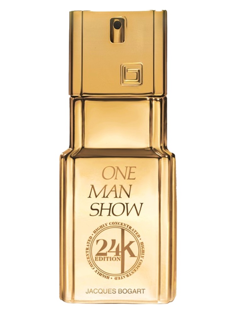 One Man Show 24K Edition – Jacques Bogart