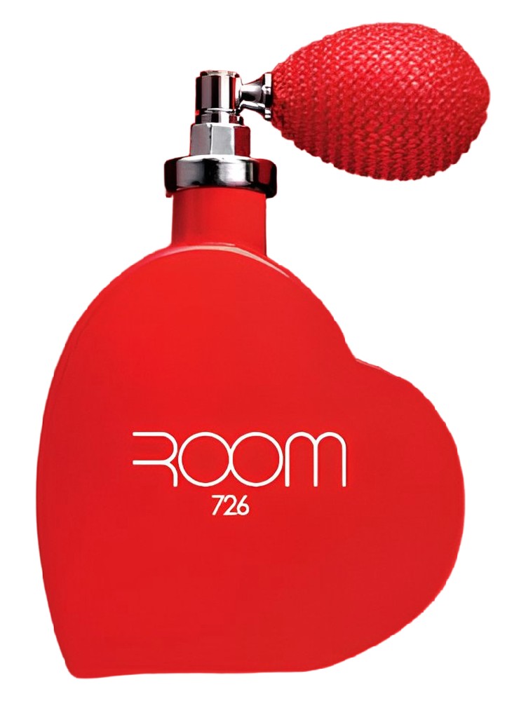 Room 726 Red – Rubino Cosmetics