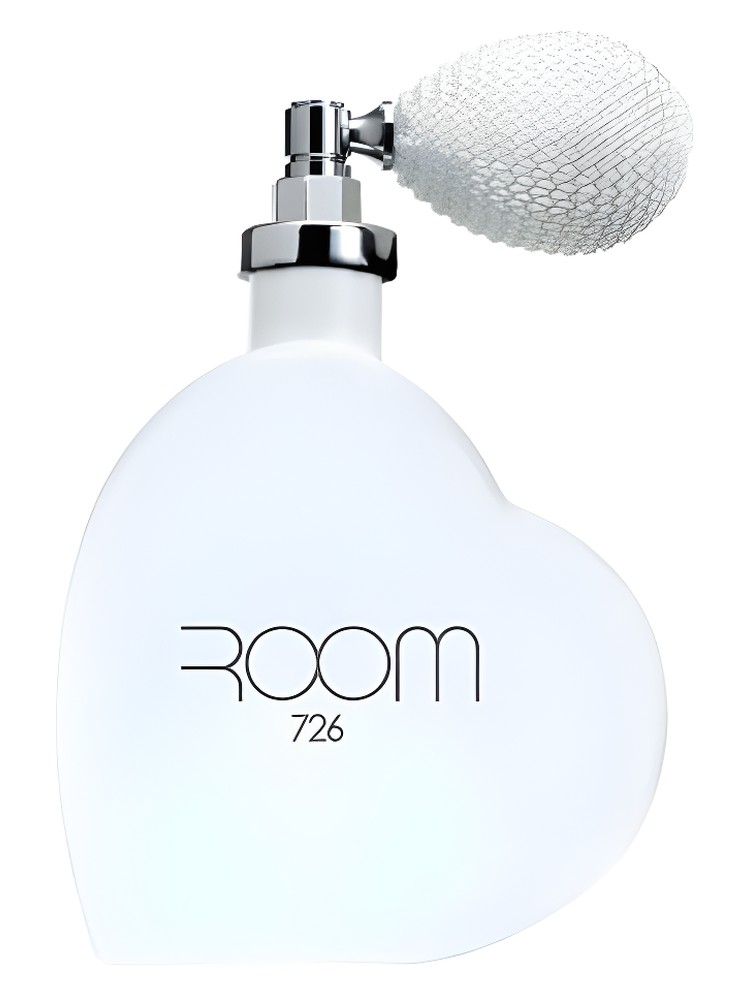 Room 726 White – Rubino Cosmetics