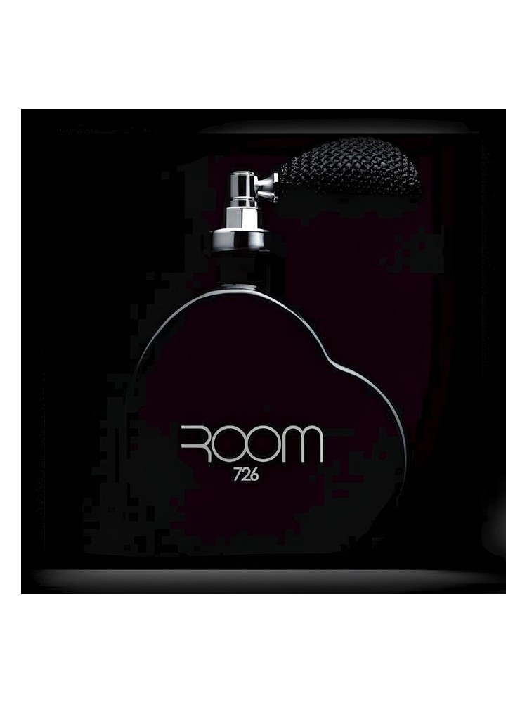 Room 726 Black – Rubino Cosmetics