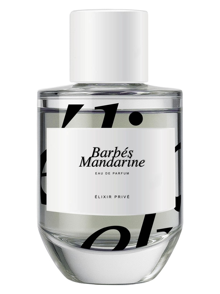 Barbes Mandarine – Élixir Privé