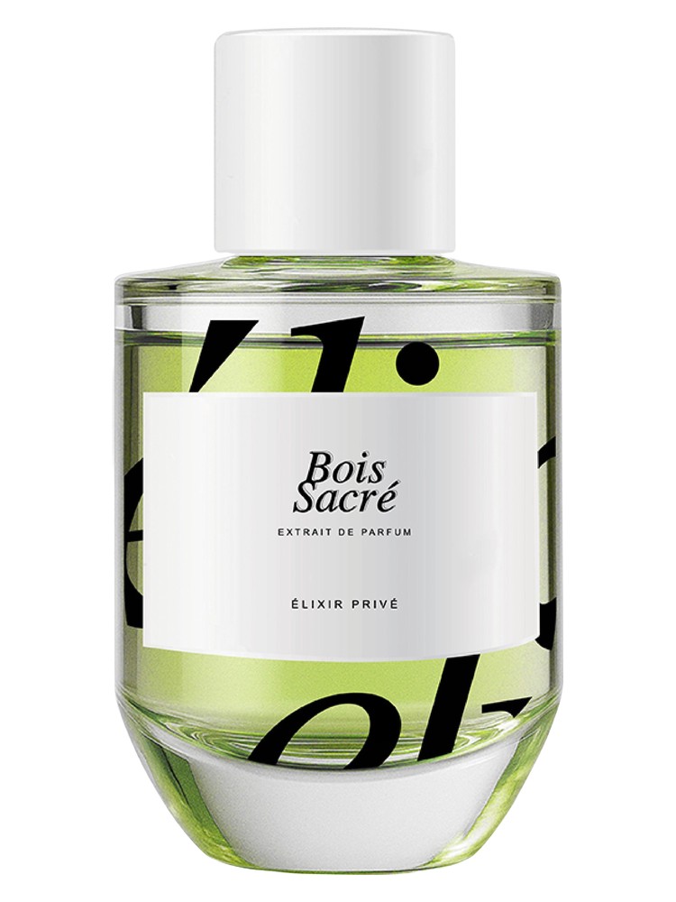 Bois Sacre – Élixir Privé