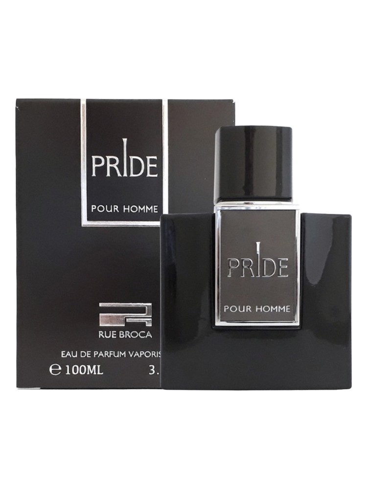 Pride Pour Homme – Rue Broca