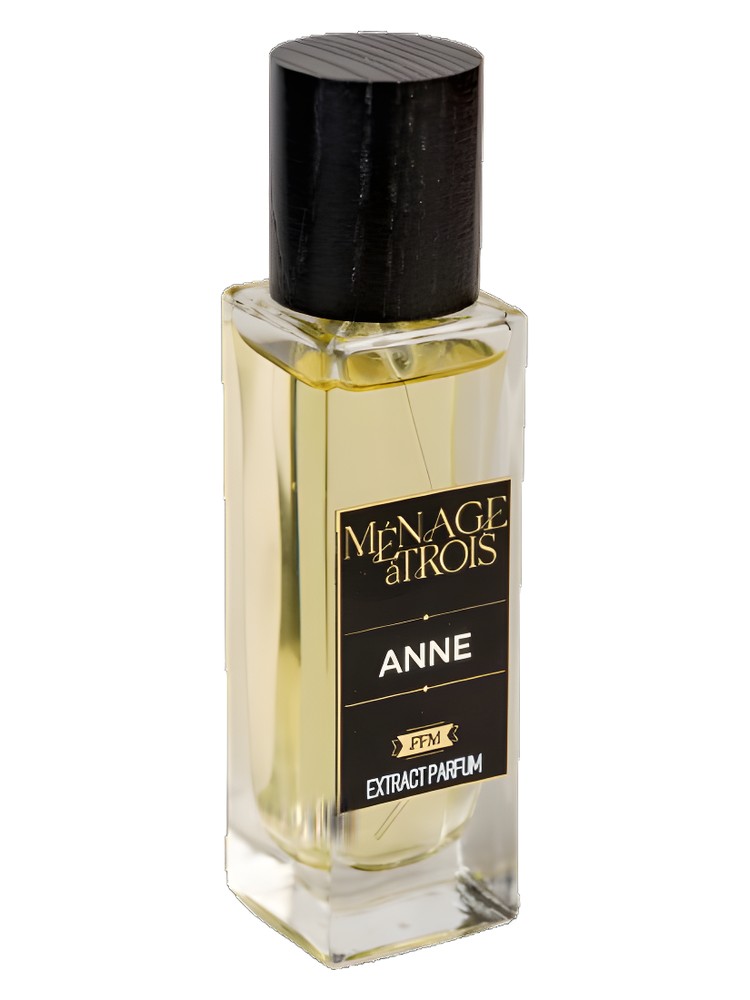 Anne – Ménage à Trois