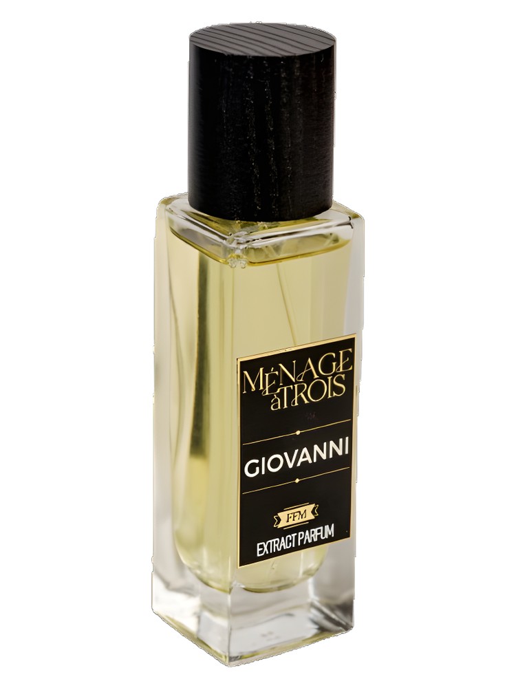Giovanni – Ménage à Trois