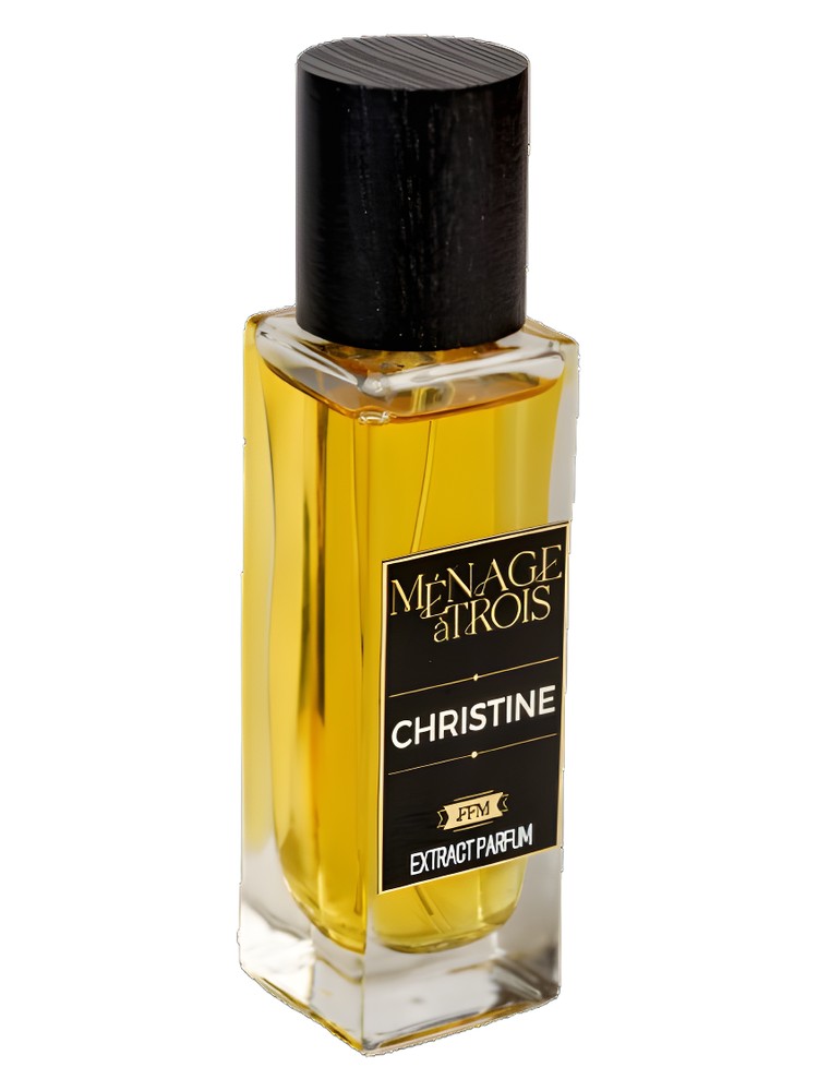 Christine – Ménage à Trois