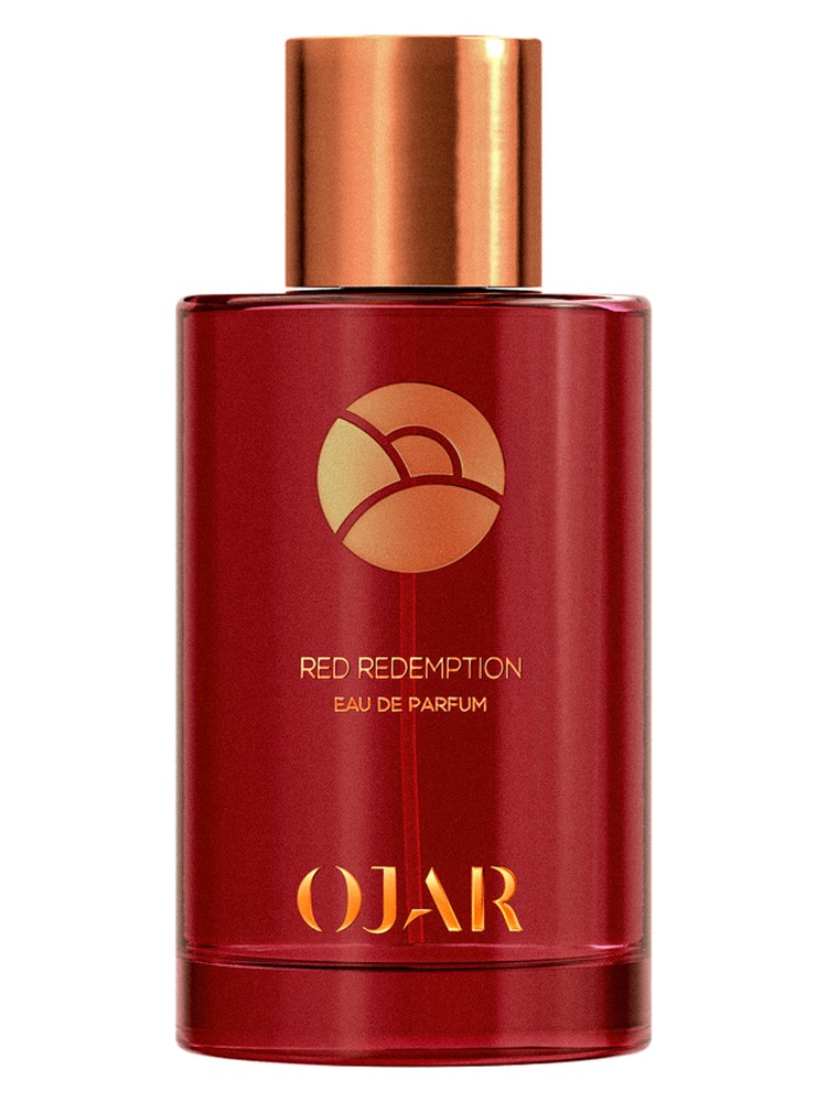 Red Redemption Eau de Parfum – Ojar