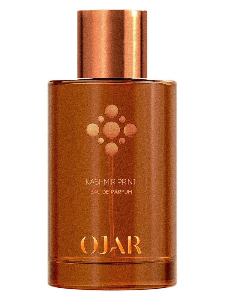 Kashmir Print Eau de Parfum – Ojar