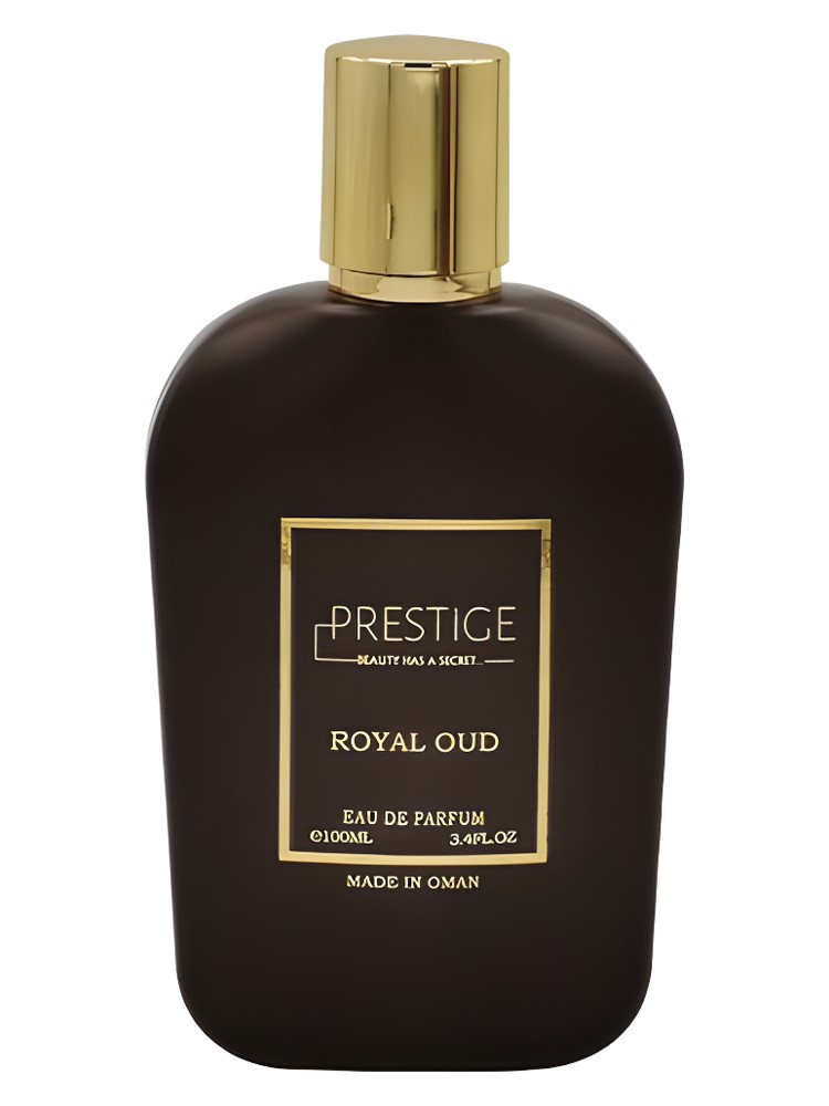 Royal Oud – Prestige - Beauty Has a Secret
