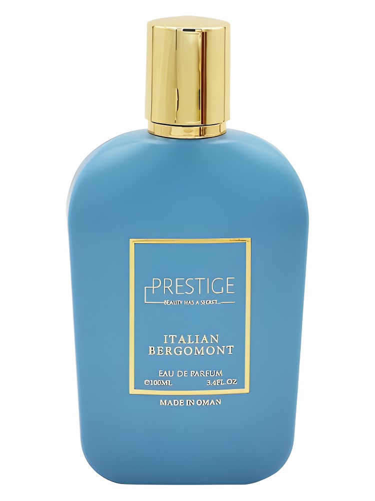 Italian Bergamot – Prestige - Beauty Has a Secret