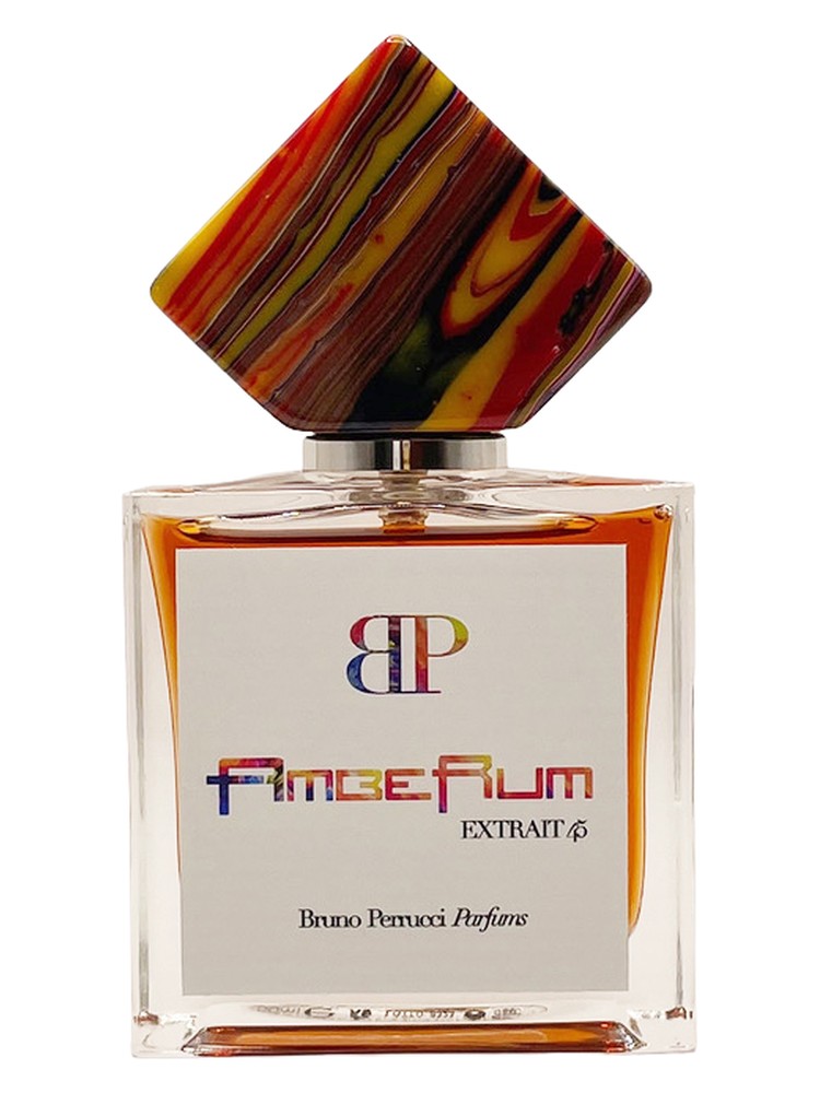 AmbeRum – Bruno Perrucci Parfums