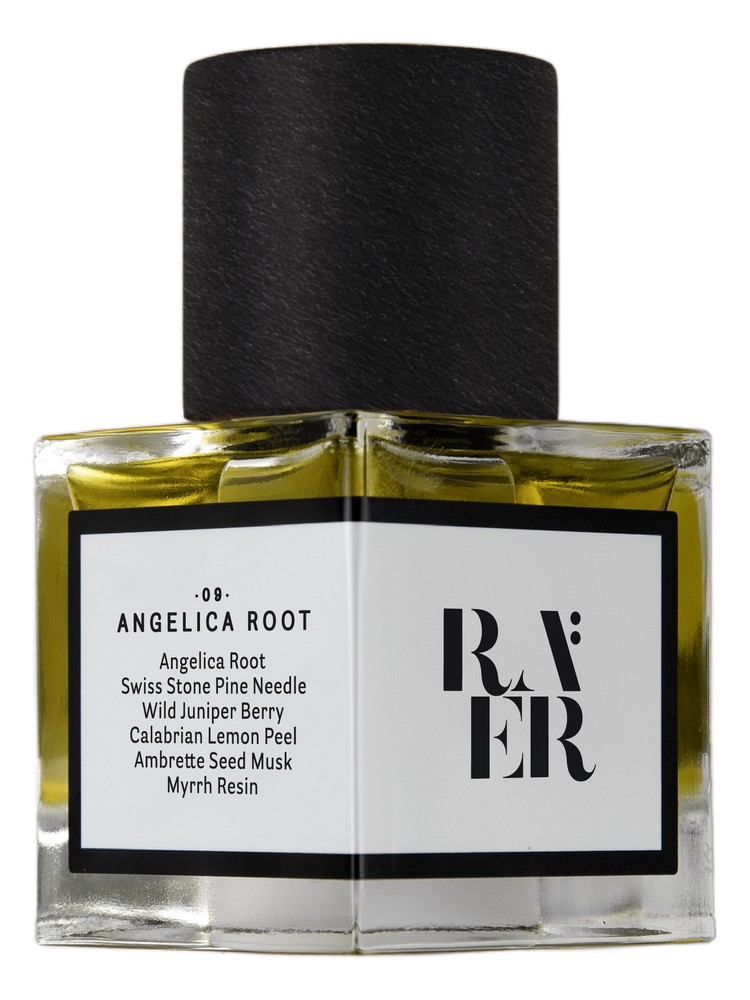 Accord No. 09: Angelica Root – RAER Scents