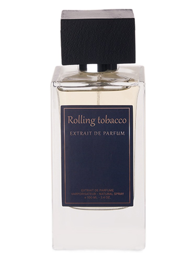 Rolling Tobacco – SCENTWIKI
