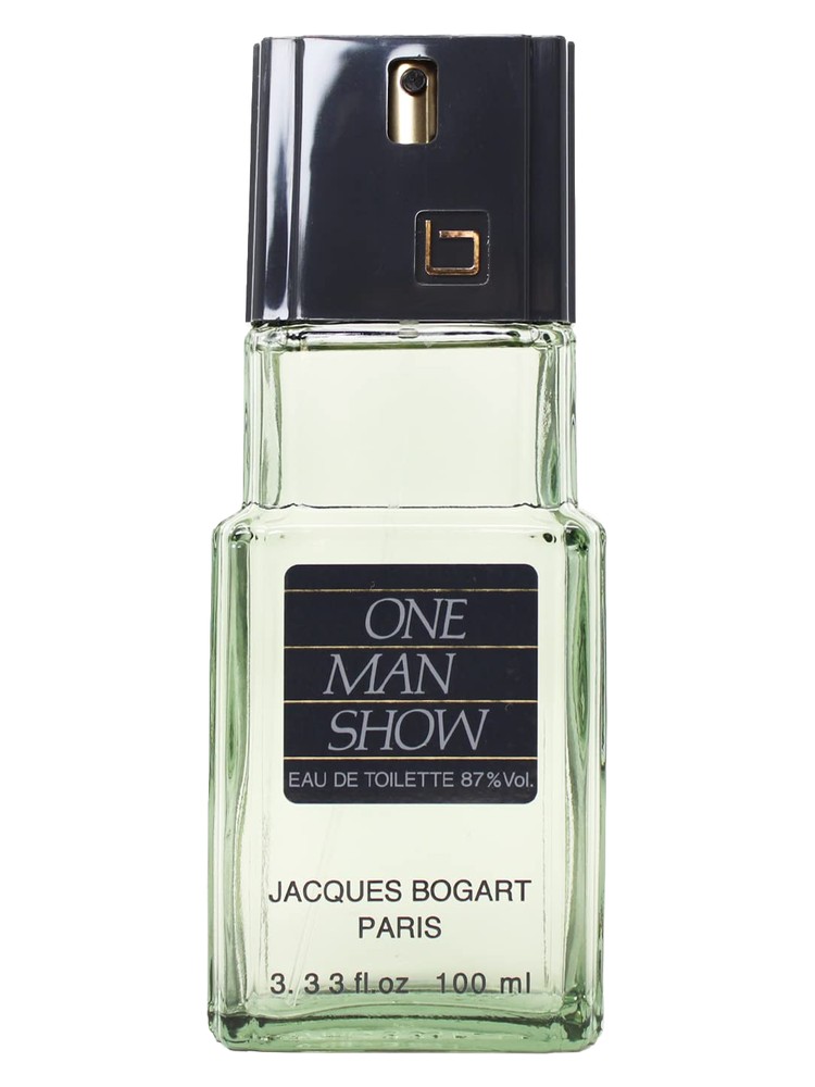 One Man Show – Jacques Bogart