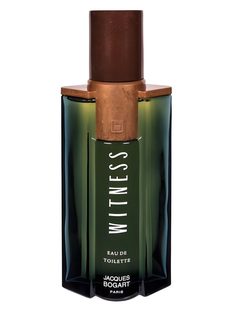 Witness – Jacques Bogart