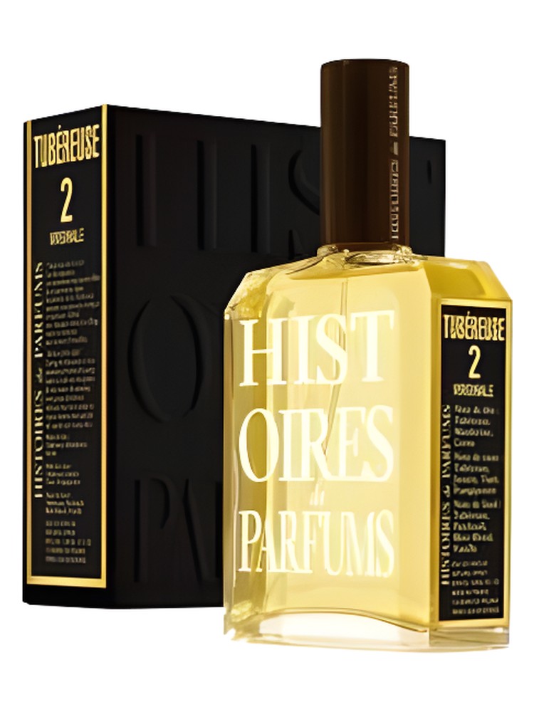 Tubereuse 2 Virginale – Histoires de Parfums