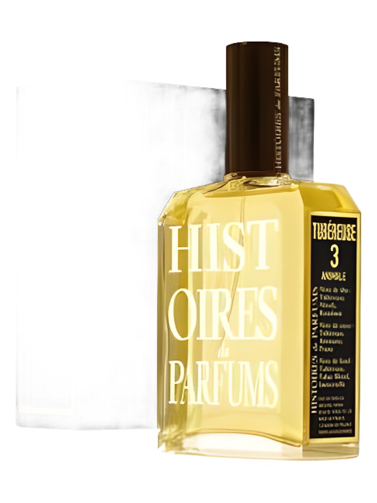 Tubereuse 3 Animale – Histoires de Parfums