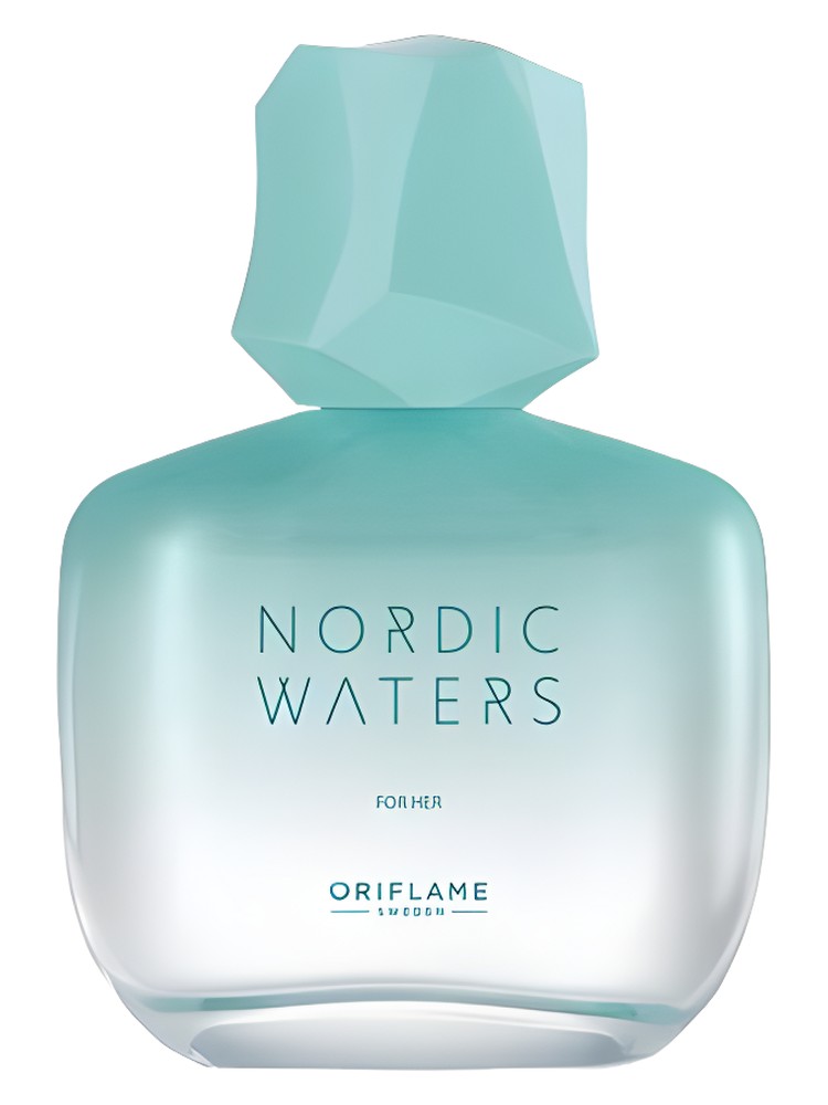 Nordic Waters For Her – Oriflame