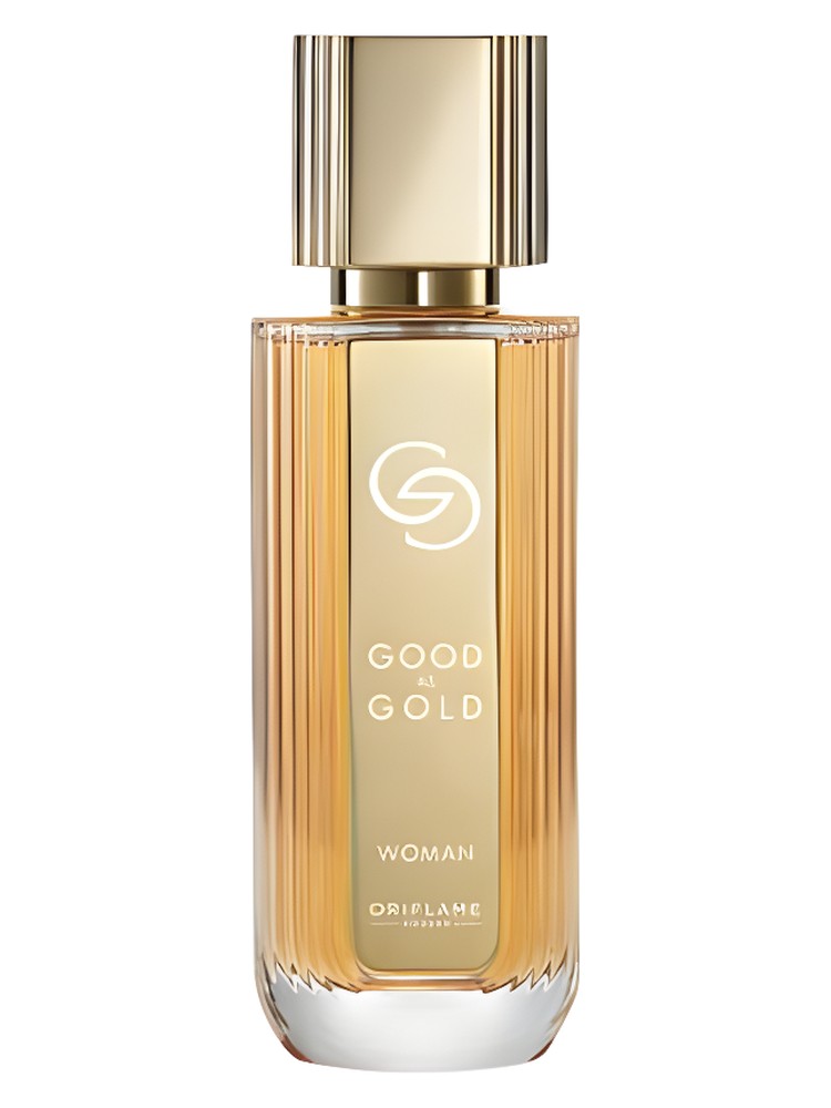 Good as Gold Woman – Oriflame