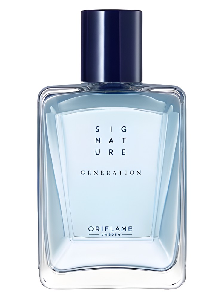 Generation For Him – Oriflame