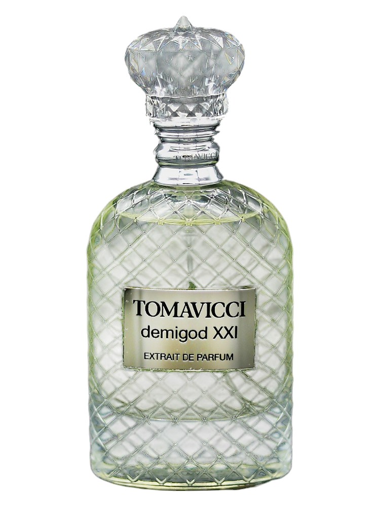 Demigod XXI – Tomavicci
