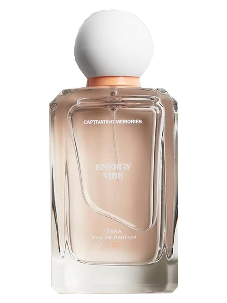 Energy Vibe – Zara