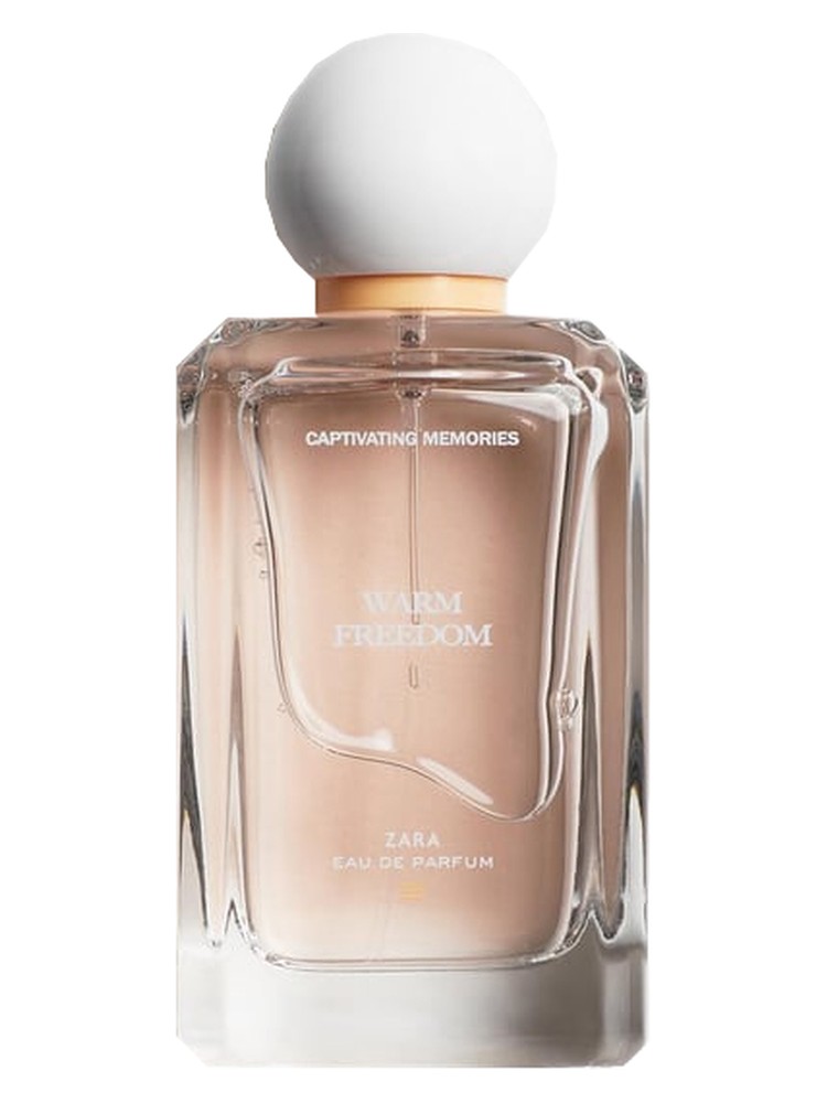 Warm Freedom – Zara