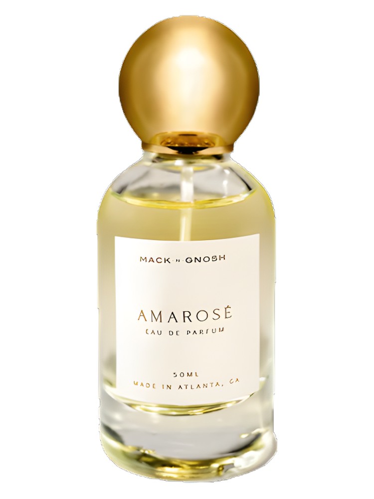 Amarosé – Justin B. Perfumes