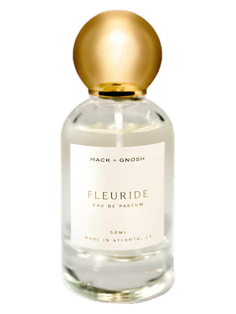 Fleuride – Justin B. Perfumes