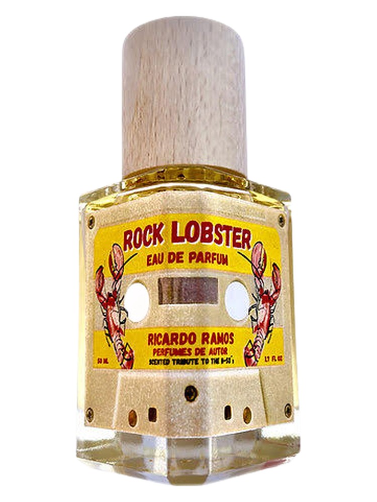 Rock Lobster – Ricardo Ramos Perfumes de Autor