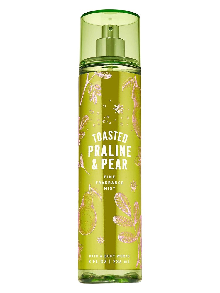 Toasted Praline & Pear – Bath & Body Works
