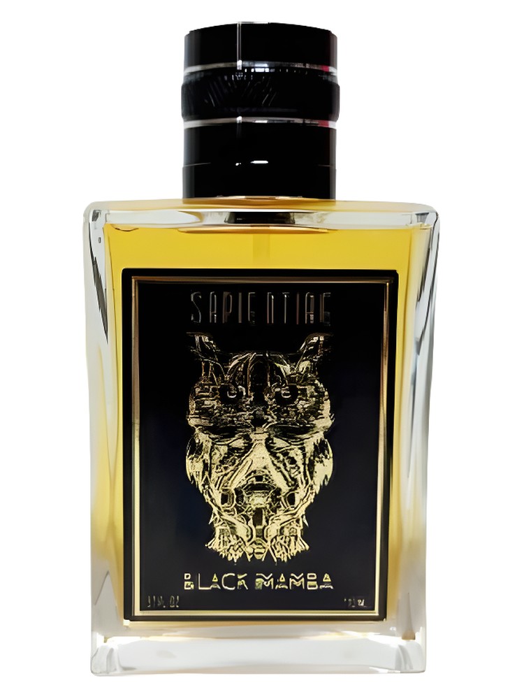 Black Mamba – Sapientiae Niche