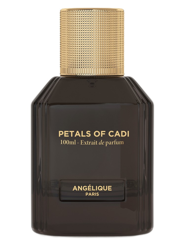 Petals of Cadi – Angelique Paris