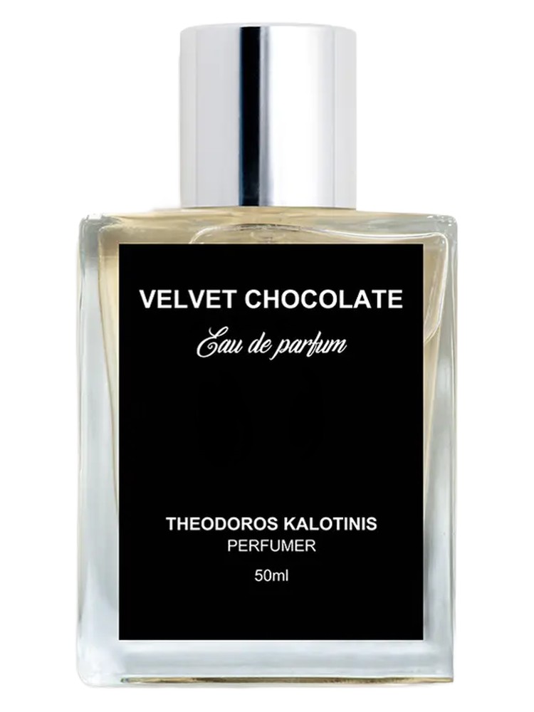 Velvet Chocolate – Theodoros Kalotinis