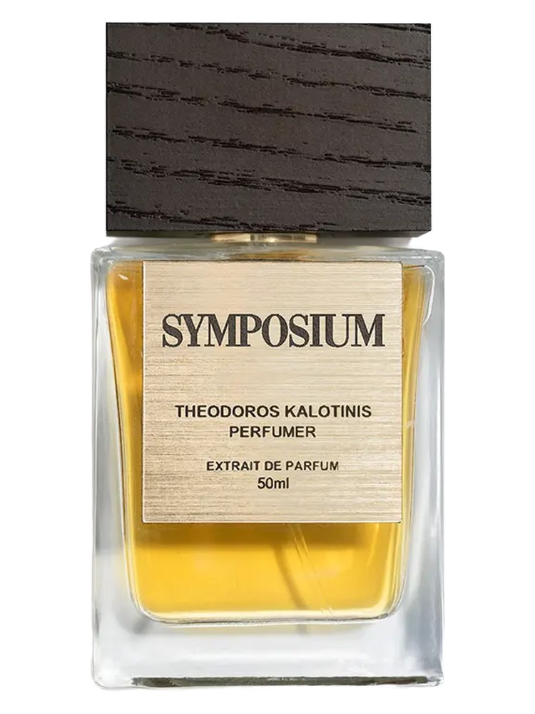 Symposium – Theodoros Kalotinis
