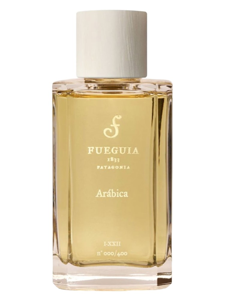 Arábica – Fueguia 1833