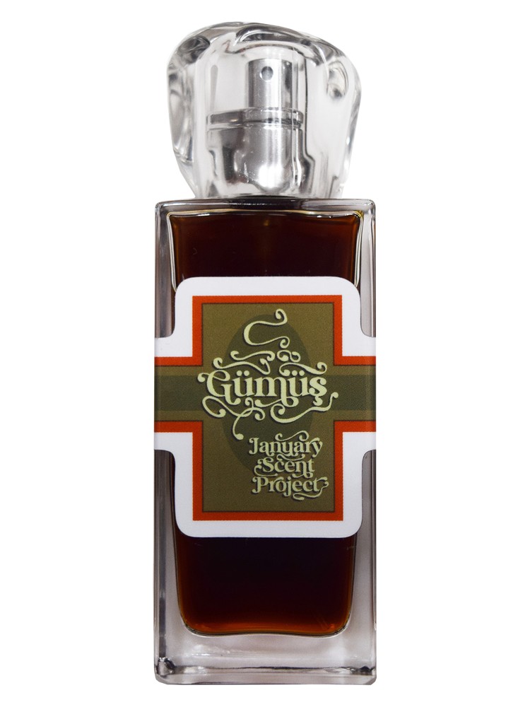 Gümüş – January Scent Project
