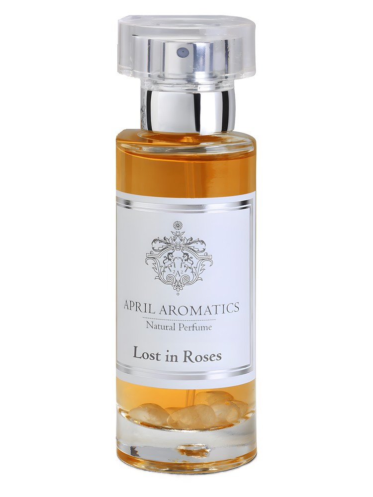 Lost in Roses – April Aromatics