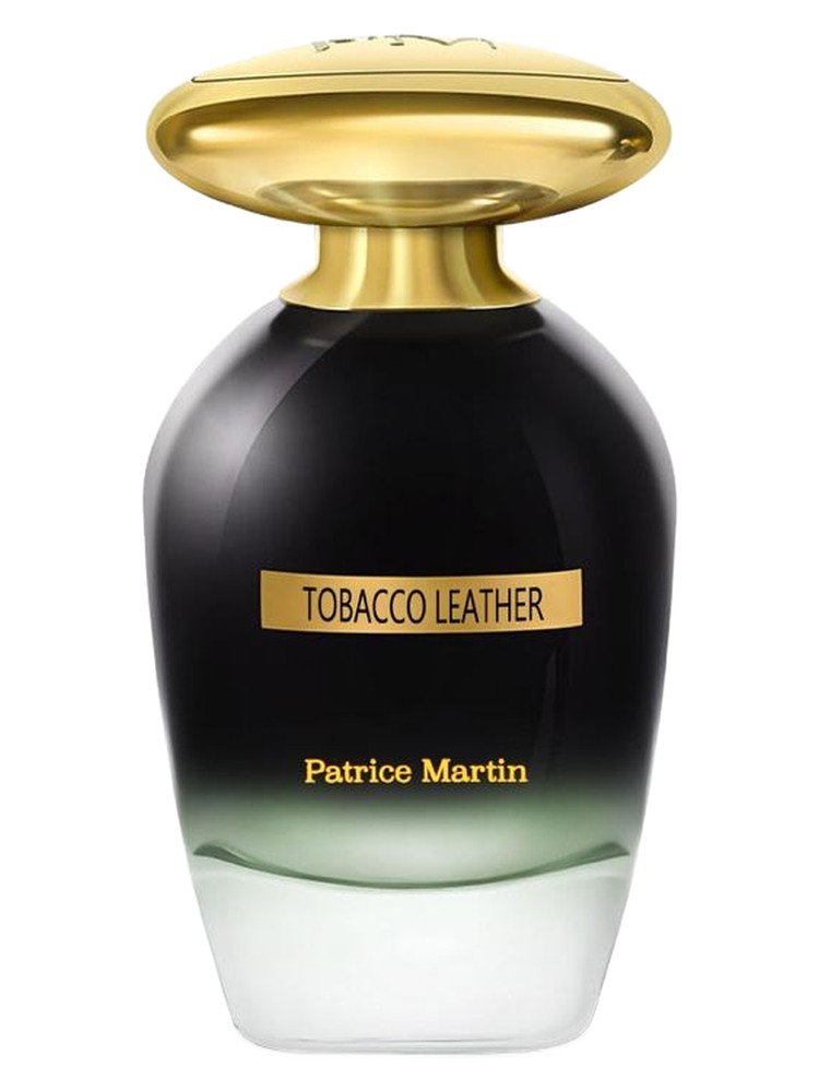 Tobacco Leather – Patrice Martin
