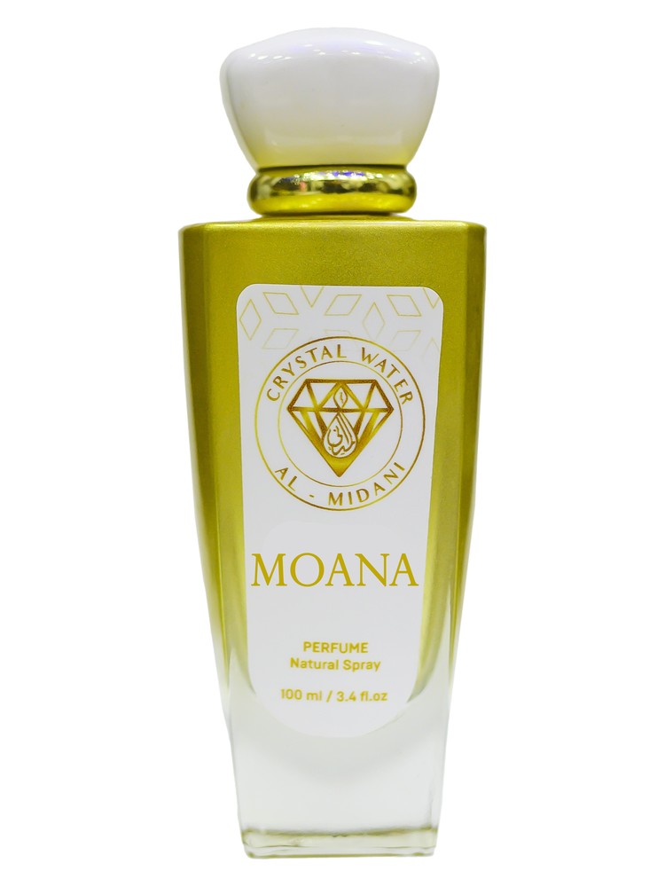 Moana – Crystal Water