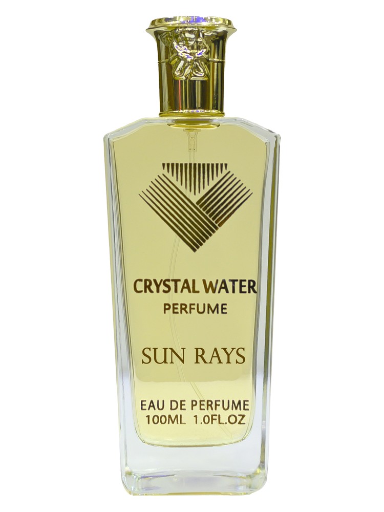 Sun Rays – Crystal Water