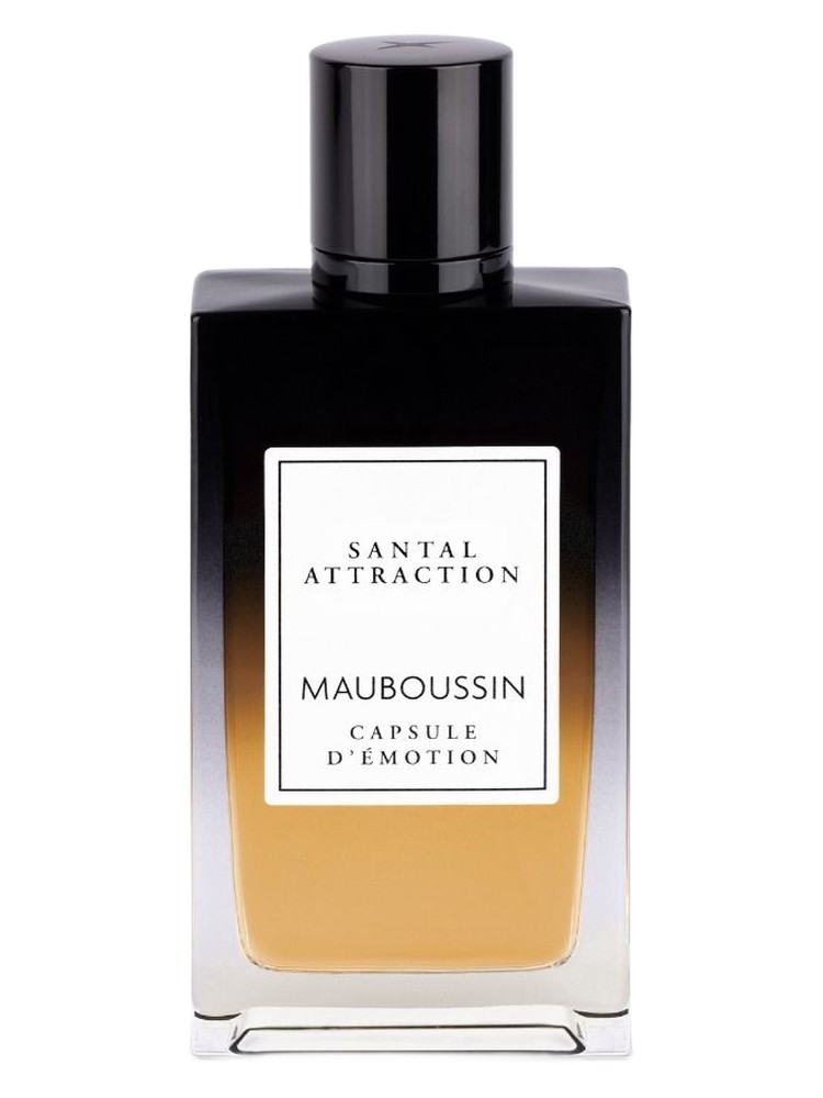 Santal Attraction – Mauboussin