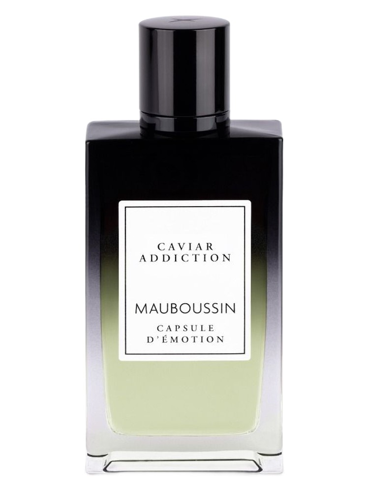 Caviar Addiction – Mauboussin