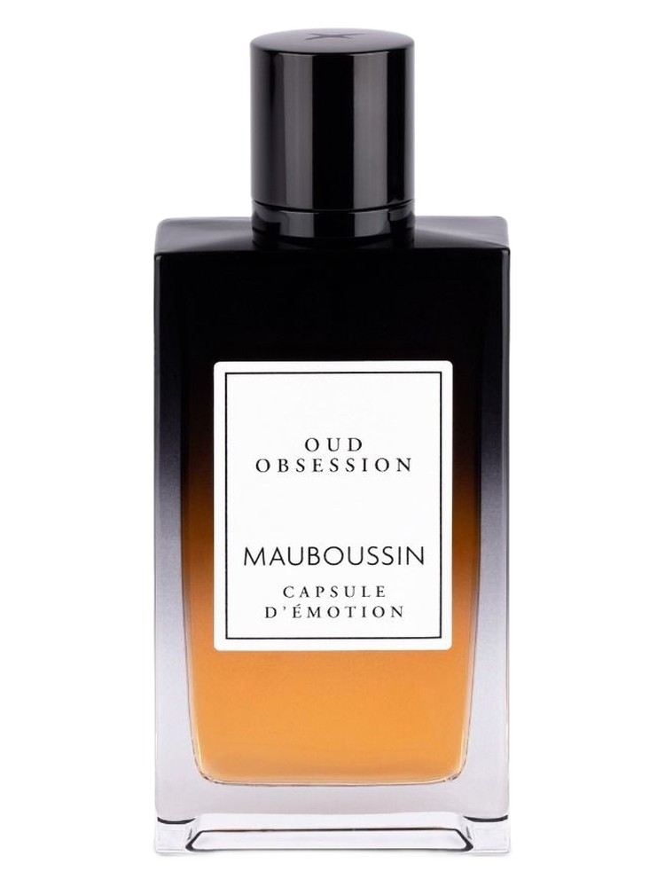 Oud Obsession – Mauboussin