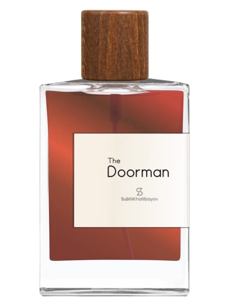 The Doorman – Subhi Khalilbayov