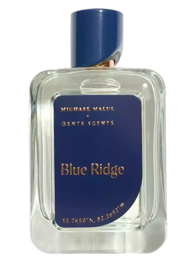Blue Ridge – Michael Malul London