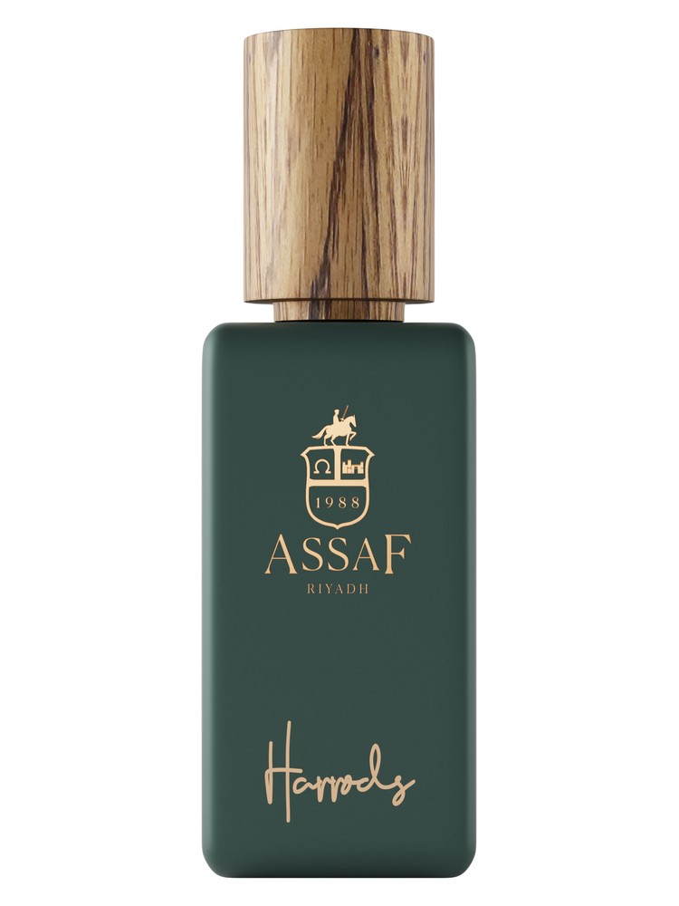 Harrods – Assaf